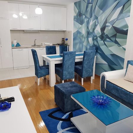 Apartman Kej Blue Free Parking Кралево Екстер'єр фото