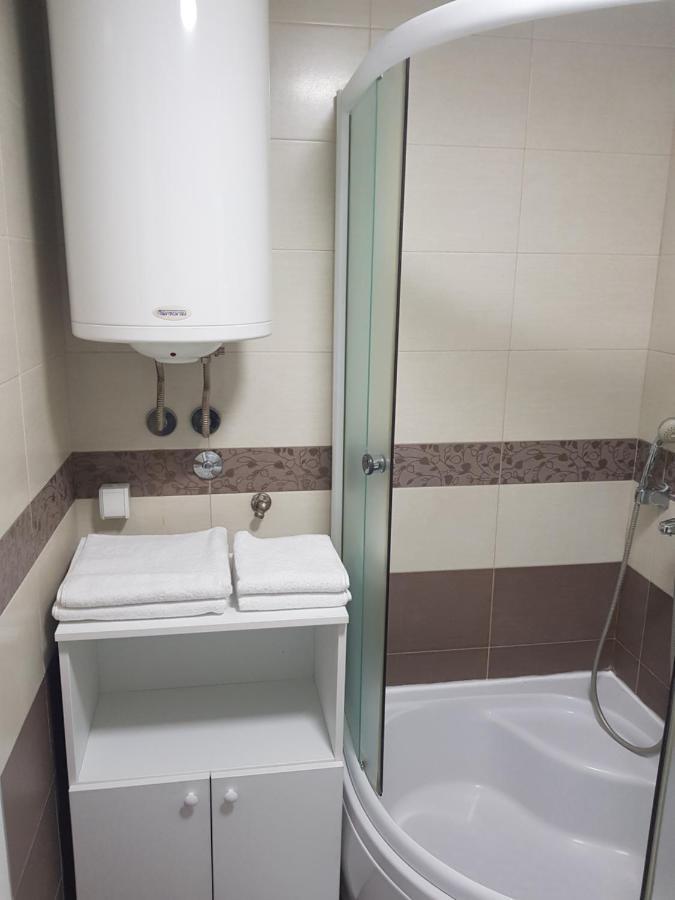 Apartman Kej Blue Free Parking Кралево Екстер'єр фото