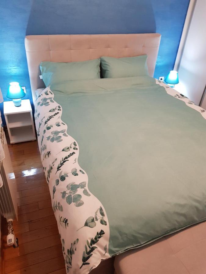 Apartman Kej Blue Free Parking Кралево Екстер'єр фото